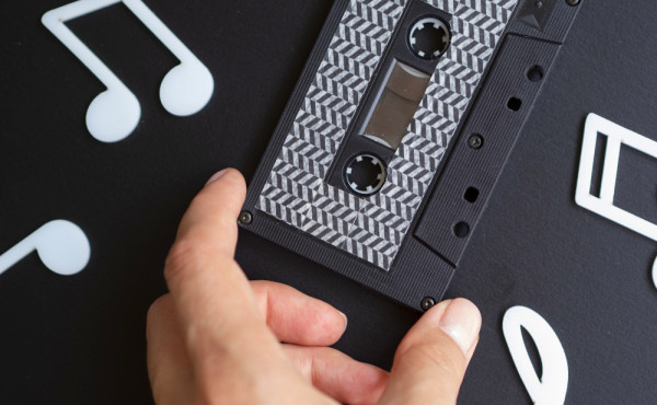 Ajouter un fichier audio dans un article