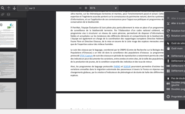 Comment insérer un tableur ou un PDF dans un article ?