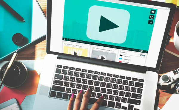 Ajouter une vidéo à un article